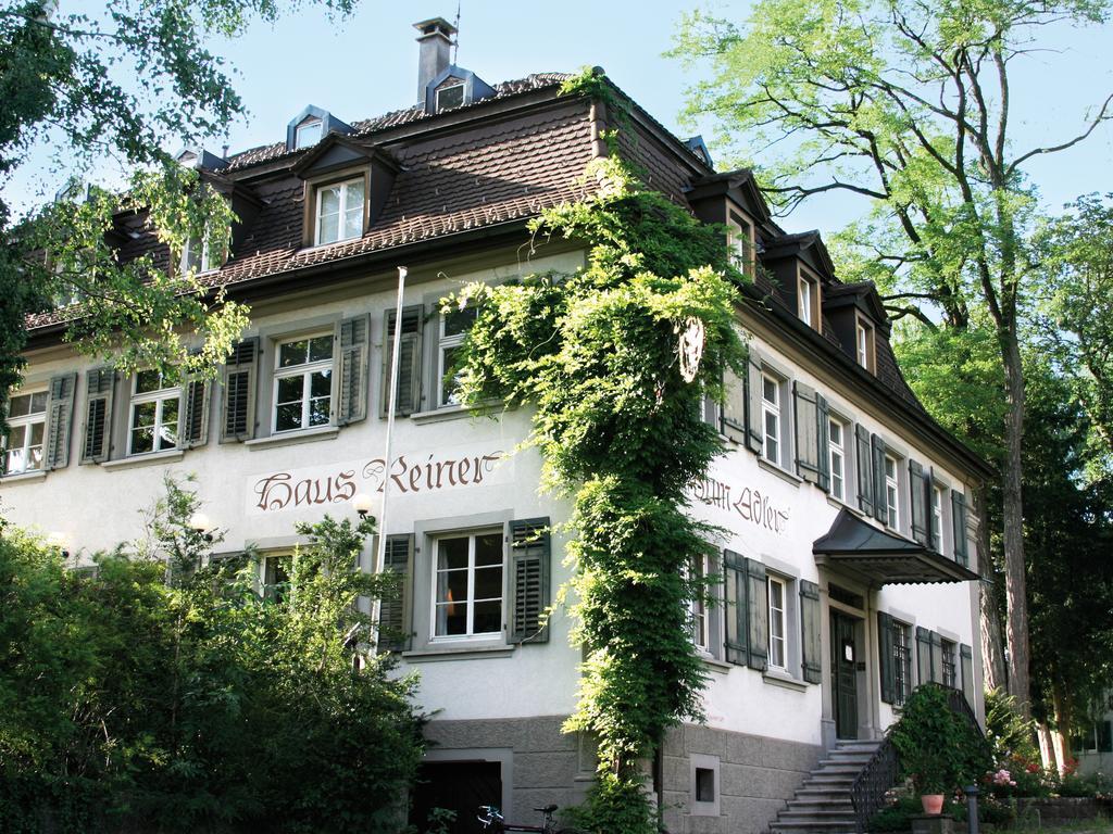 Brauereigasthof Reiner Lochau Exterior photo